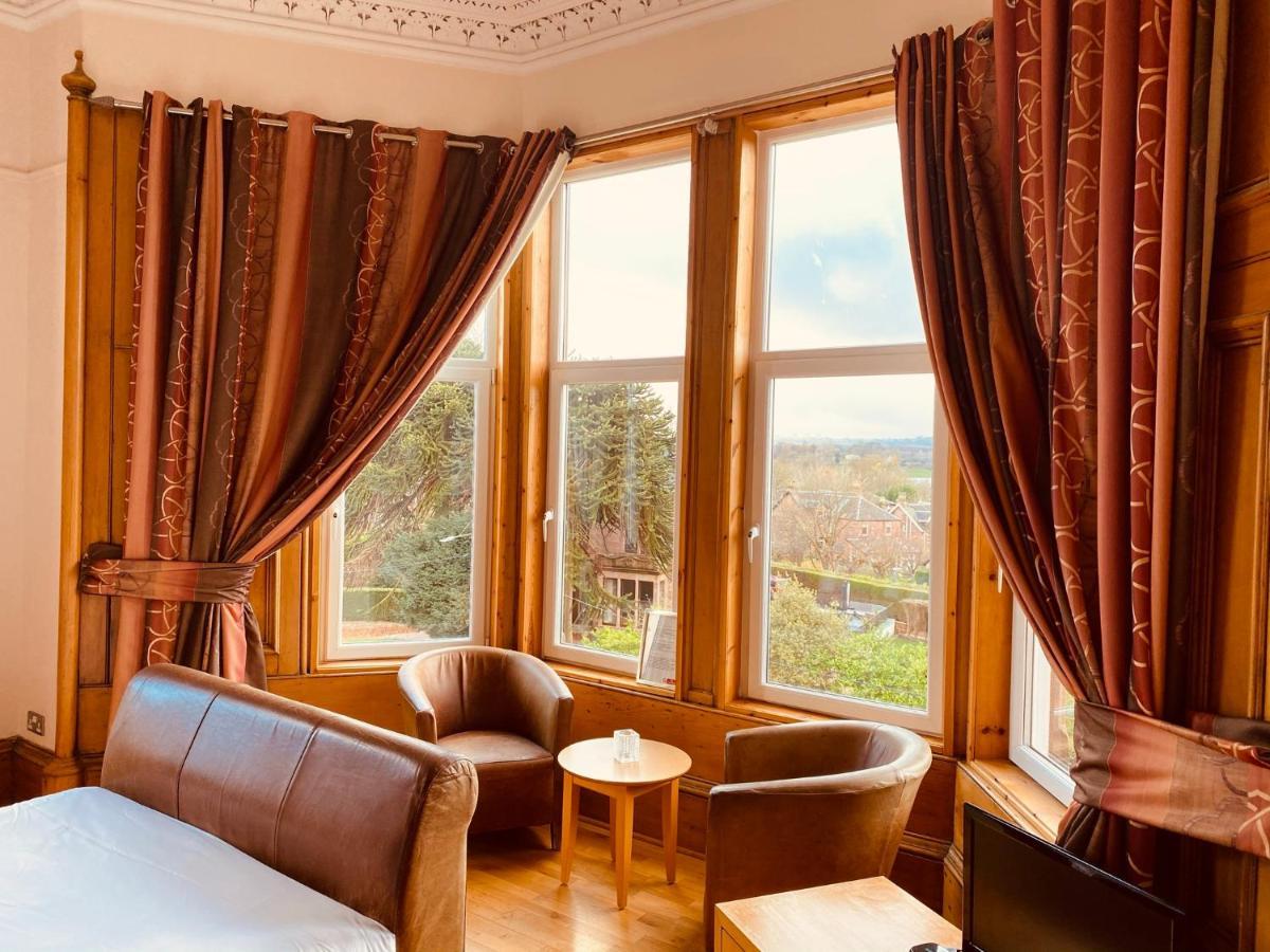 The Redstones Hotel & Restaurant East Kilbride Kültér fotó