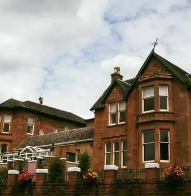 The Redstones Hotel & Restaurant East Kilbride Kültér fotó