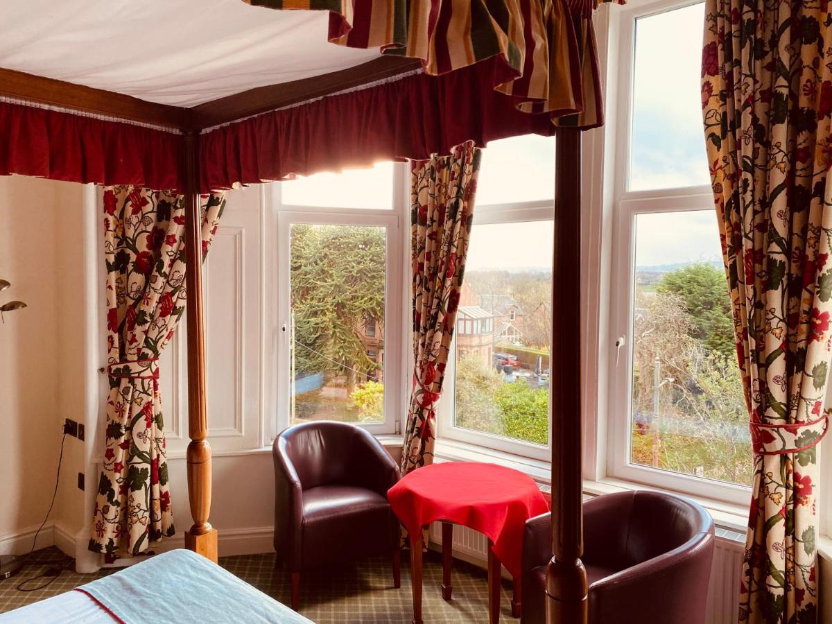 The Redstones Hotel & Restaurant East Kilbride Kültér fotó