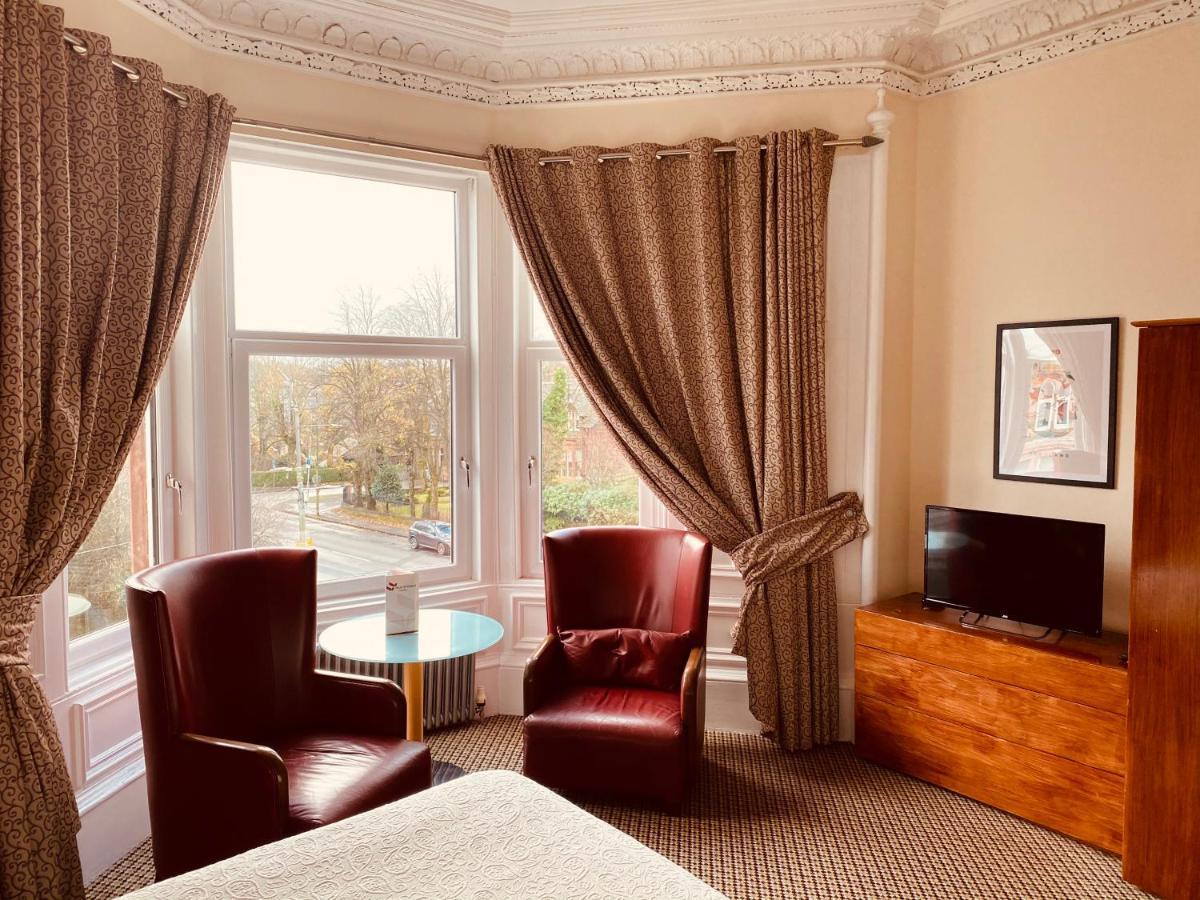 The Redstones Hotel & Restaurant East Kilbride Kültér fotó